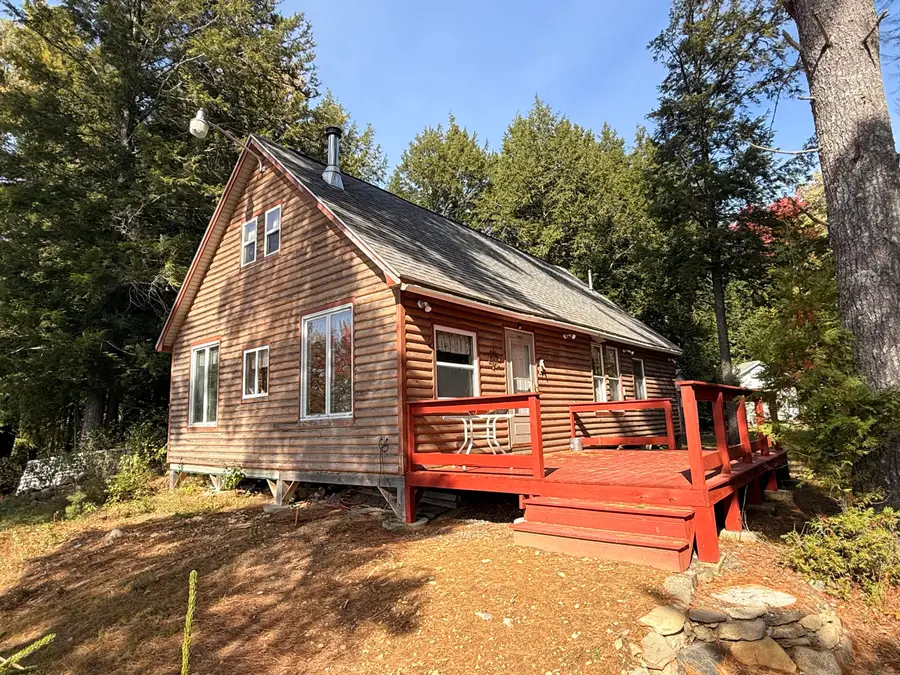 482 Lake Road, Mattawamkeag, ME 04459 - #2
