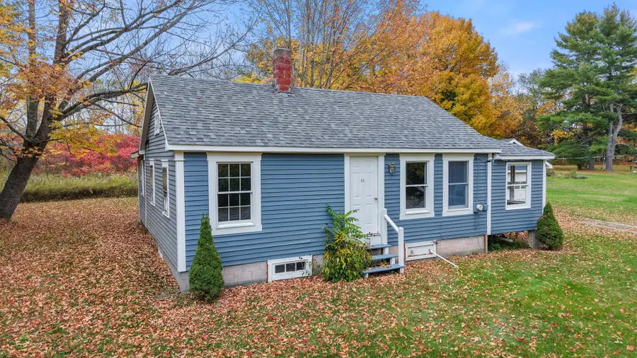 31 Lower Detroit Road, Plymouth, ME 04969 - #3