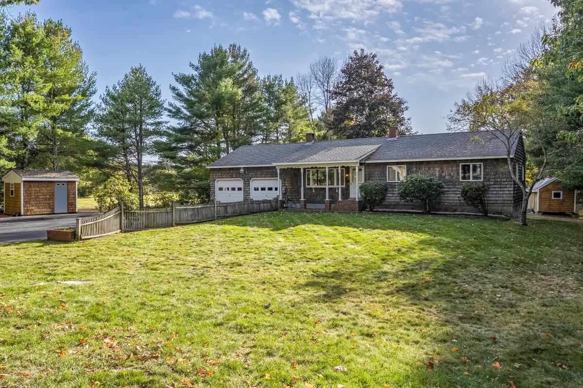 268 Falmouth Road, Falmouth, ME 04105 - #1