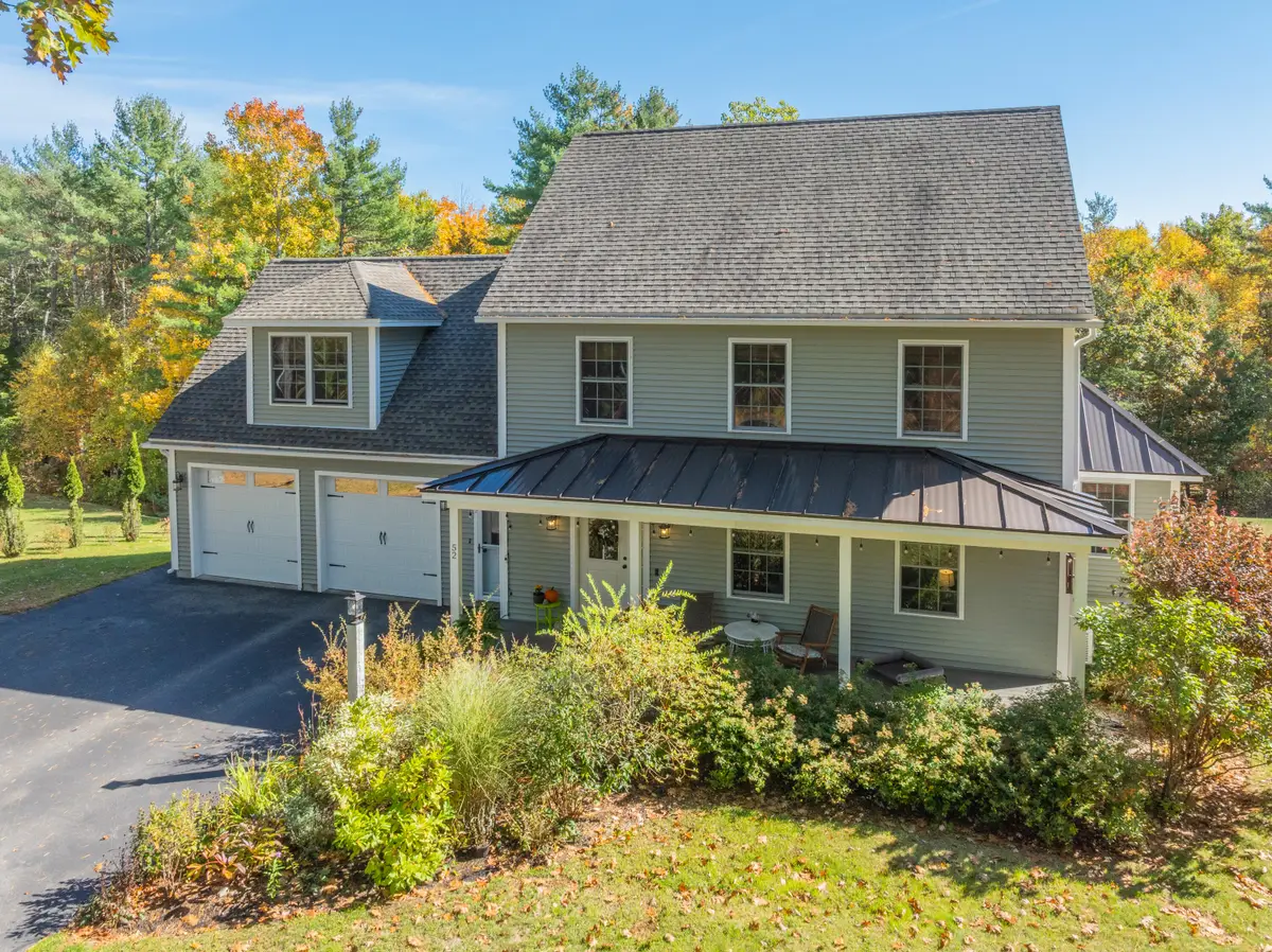 52 Hardy Road, Falmouth, ME 04105 - #1