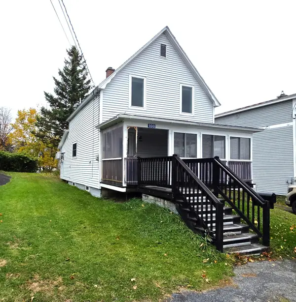 108 Mckinley Street, Van Buren, ME 04785