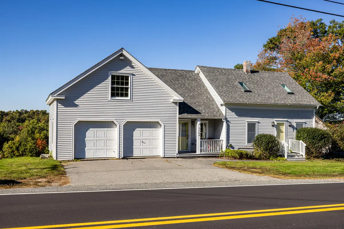 1169 Castine Road, Orland, ME 04472 - #1