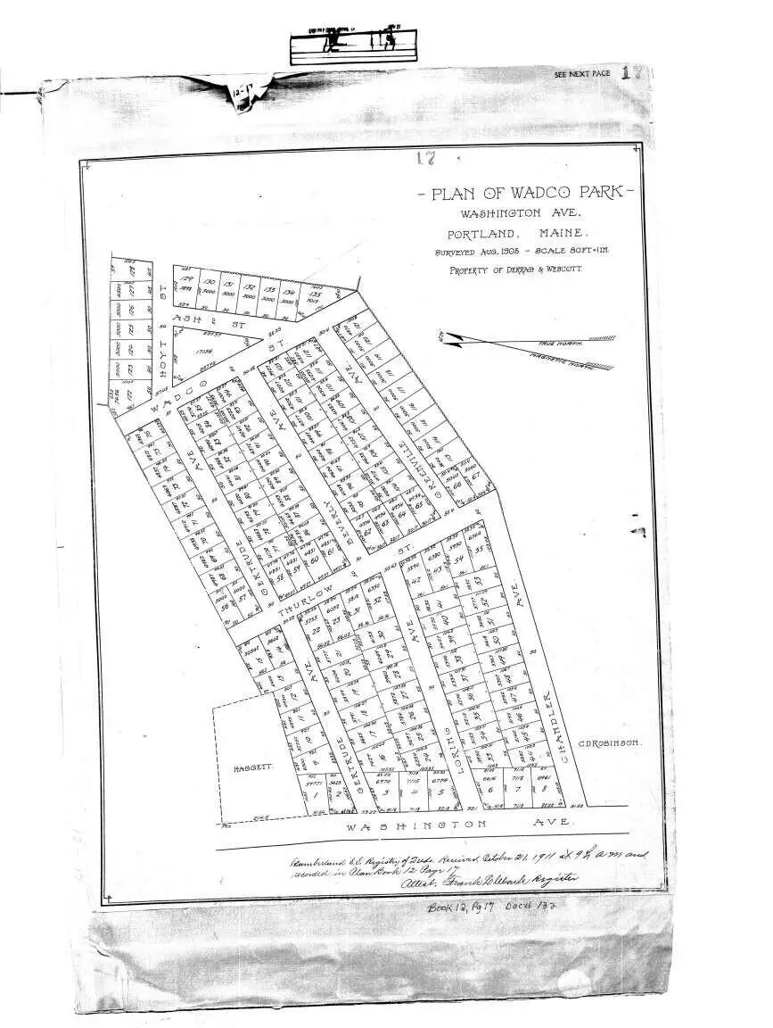 84 Gertrude Avenue, Portland, ME 04103 - #3