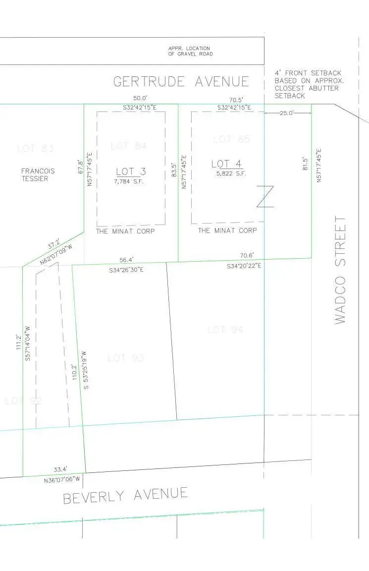 81 Gertrude Avenue, Portland, ME 04103 - #1