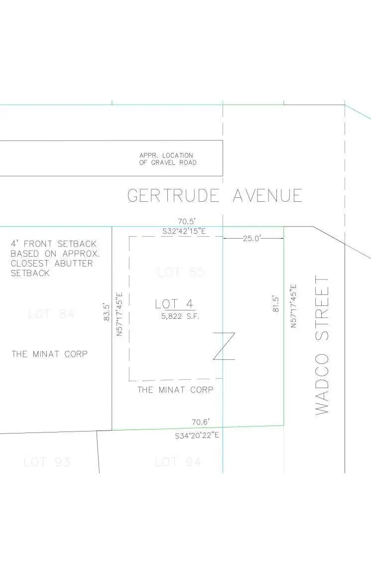 81 Gertrude Avenue, Portland, ME 04103 - #3