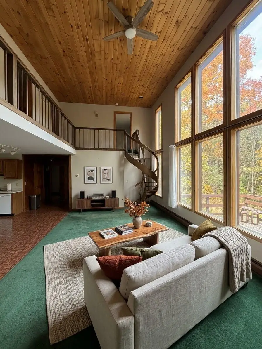 1022 Johnson Circle, Carrabassett Valley, ME 04947 - #3