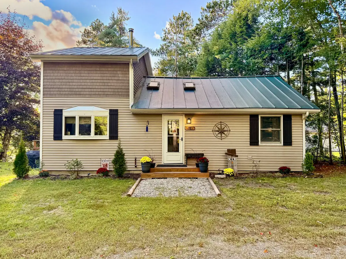 78 Cottage Road, Northfield, ME 04654 - #1