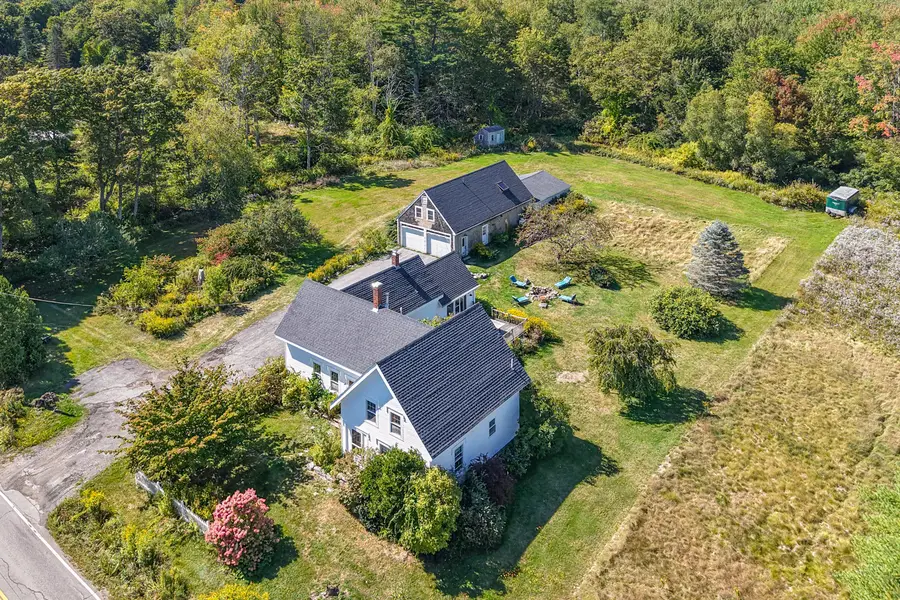 661 Bremen Road, Waldoboro, ME 04572 - #2
