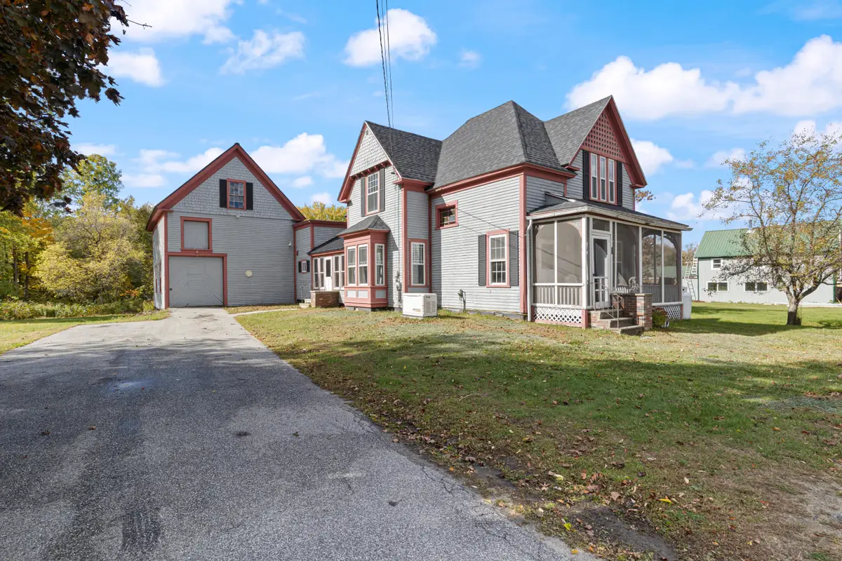 14 School Street, Canton, ME 04221 - #1