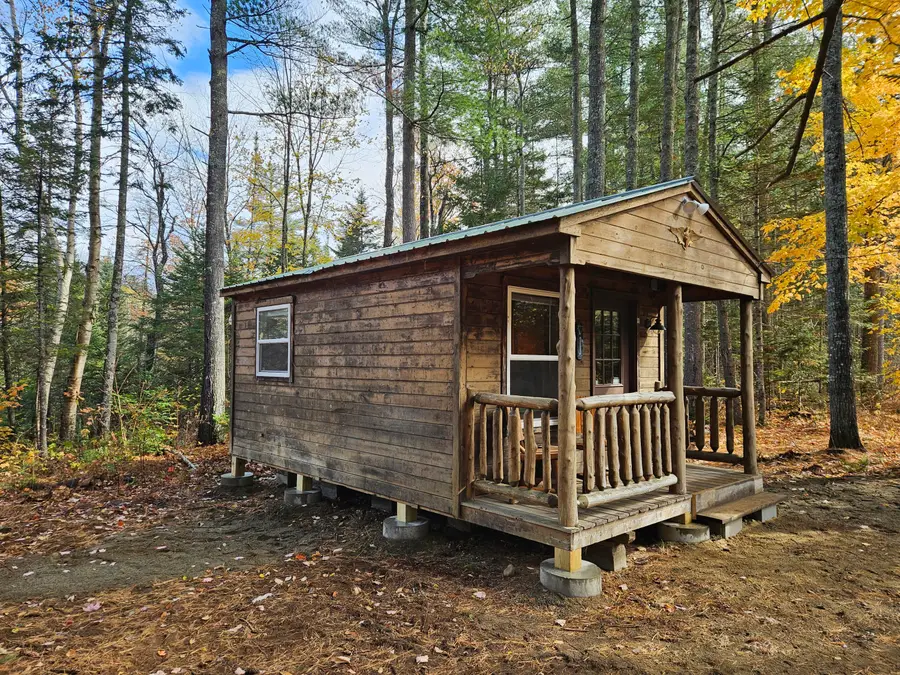 1 Callahan Road, Salem Township, ME 04983 - #3