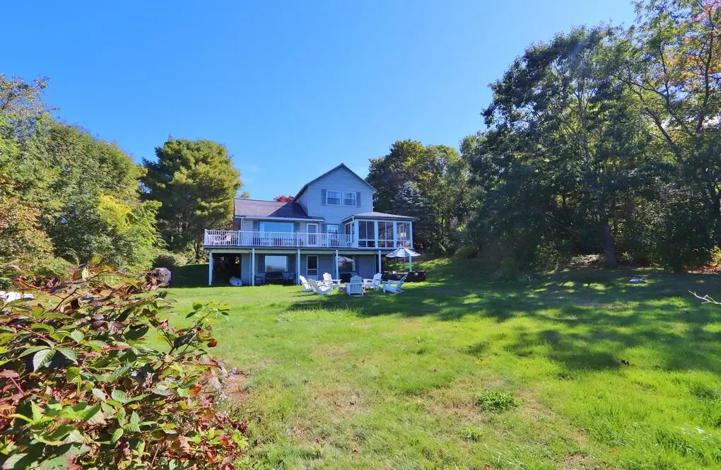 42 Back Shore Road, Castine, ME 04421 - #1