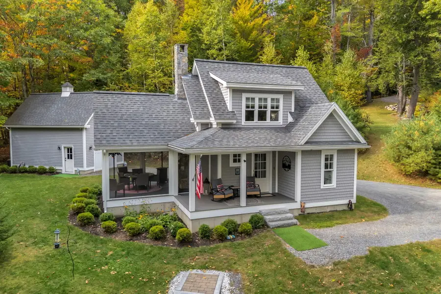 15 South Herrin Woods Road, Vienna, ME 04360 - #2
