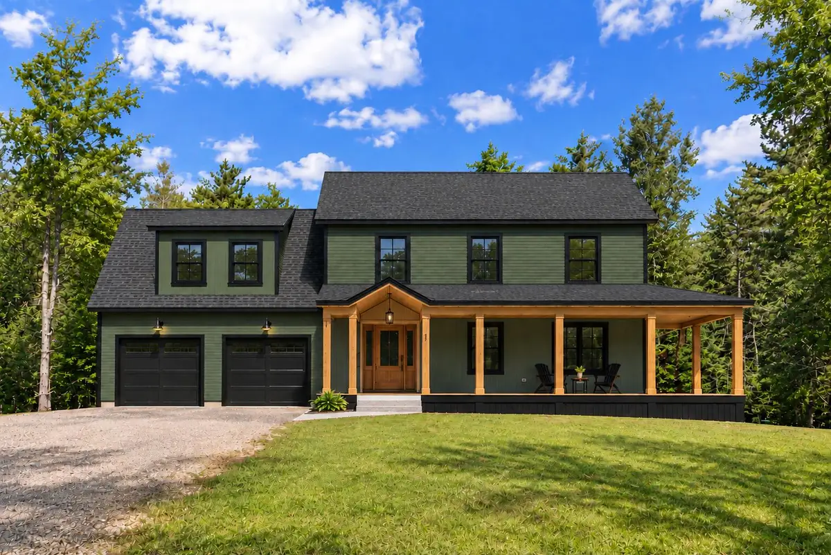 Lot #15-1 Libby Road, Pownal, ME 04069 - #1