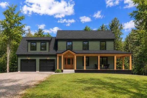 Lot #15-1 Libby Road, Pownal, ME 04069