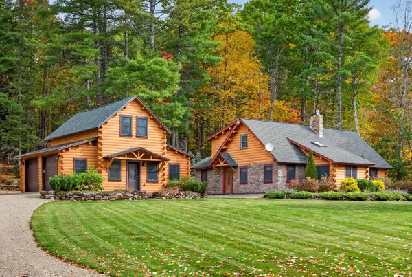 35 Morgan Pitch Road, Brooks, ME 04921