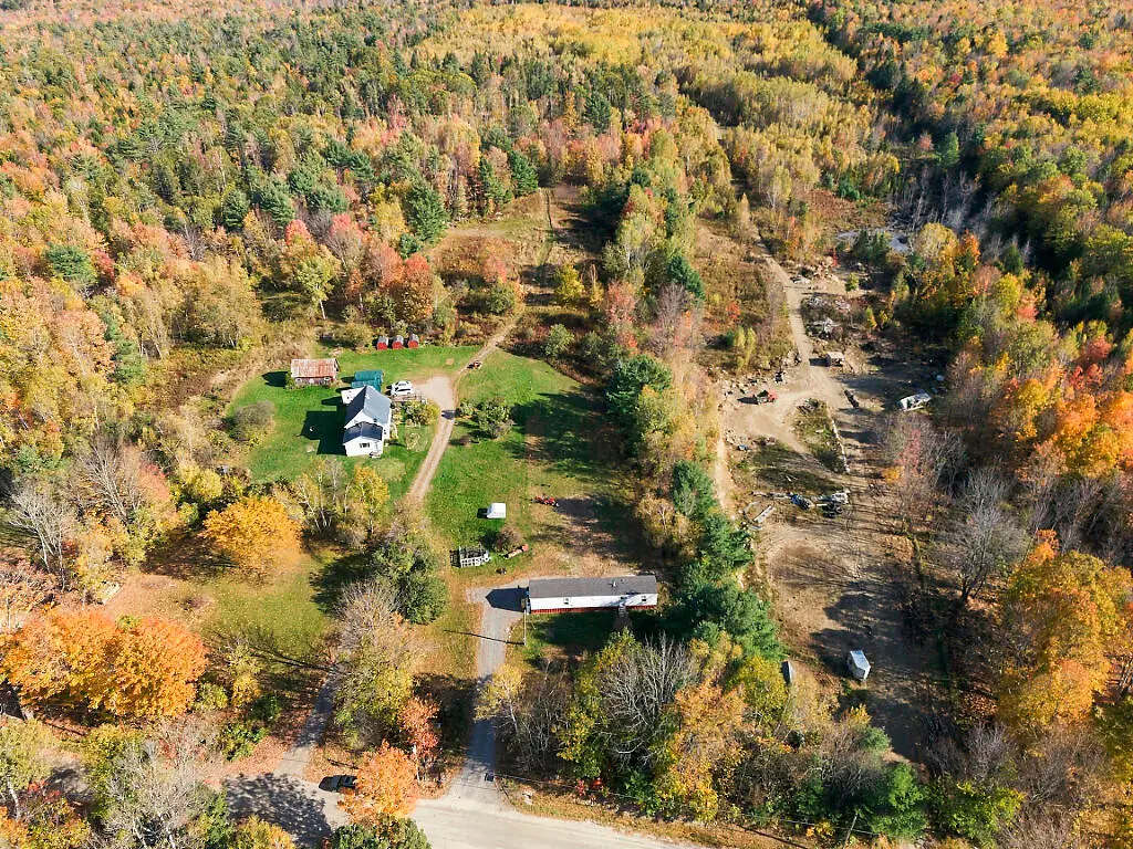 269 Swan Road, New Sharon, ME 04955 - #1