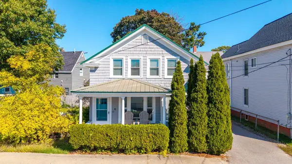 6 Myrtle Avenue, Old Orchard Beach, ME 04064