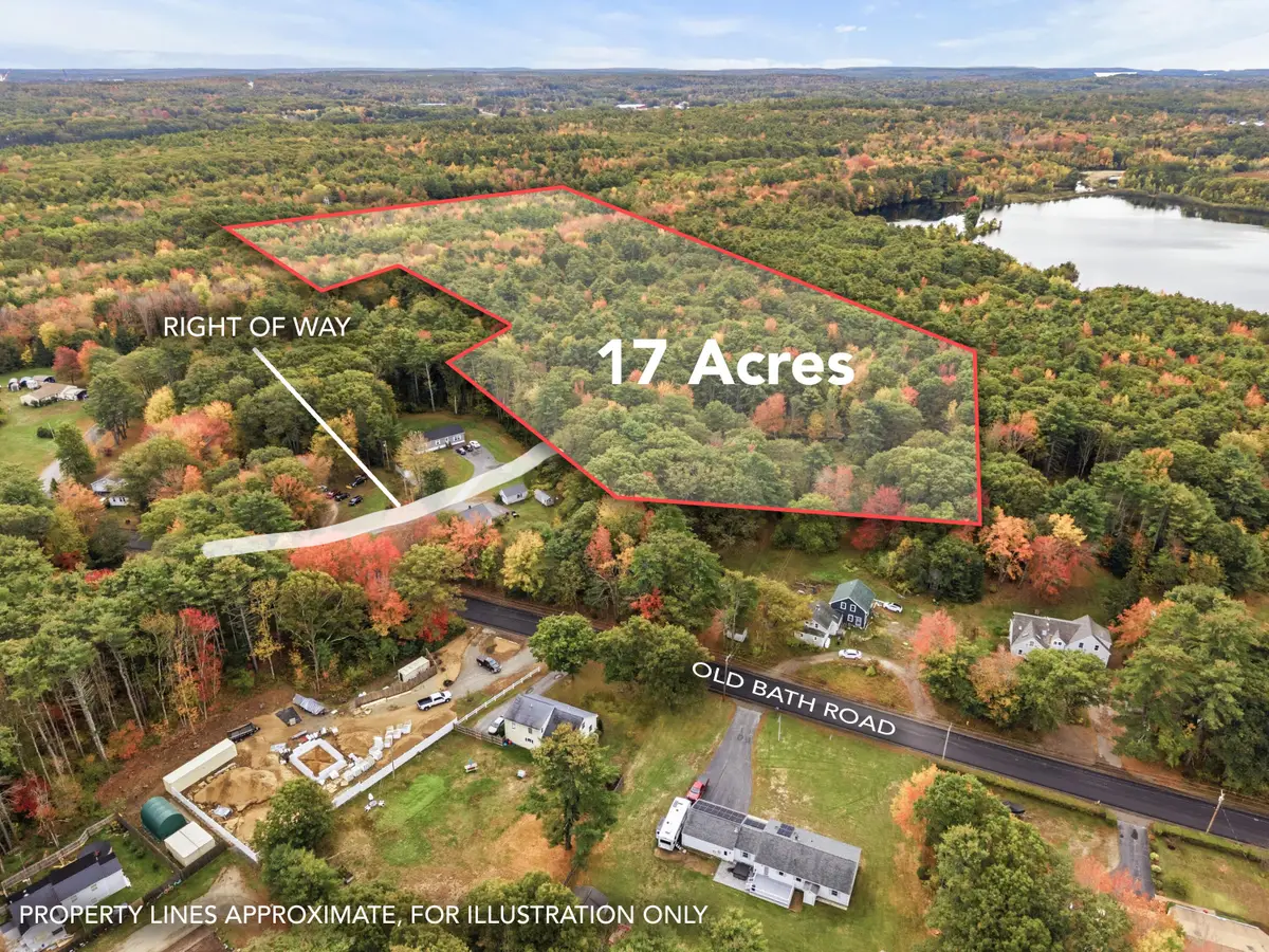 470 Old Bath Road, Brunswick, ME 04011 - #1