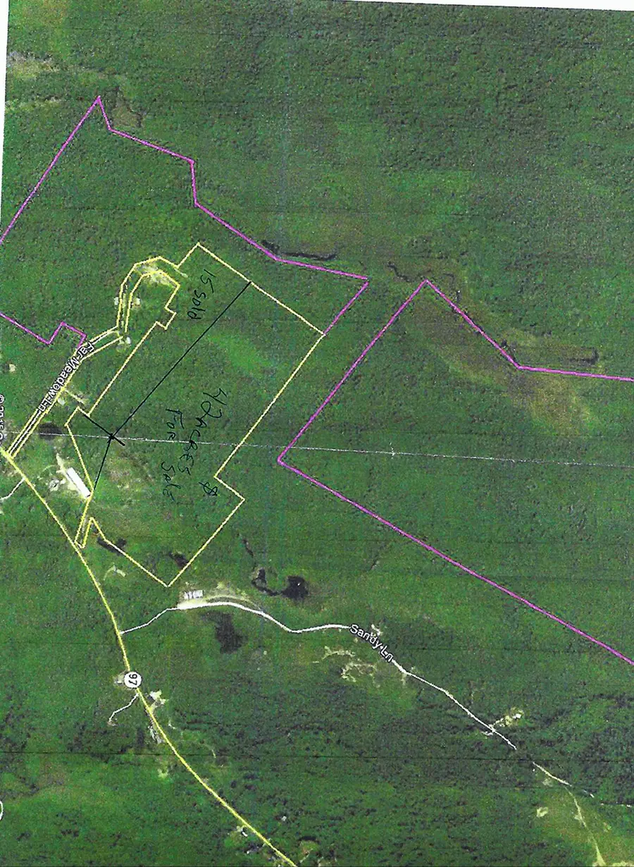 Map 7 Lot 8-1 Cushing Road, Cushing, ME 04563 - #2