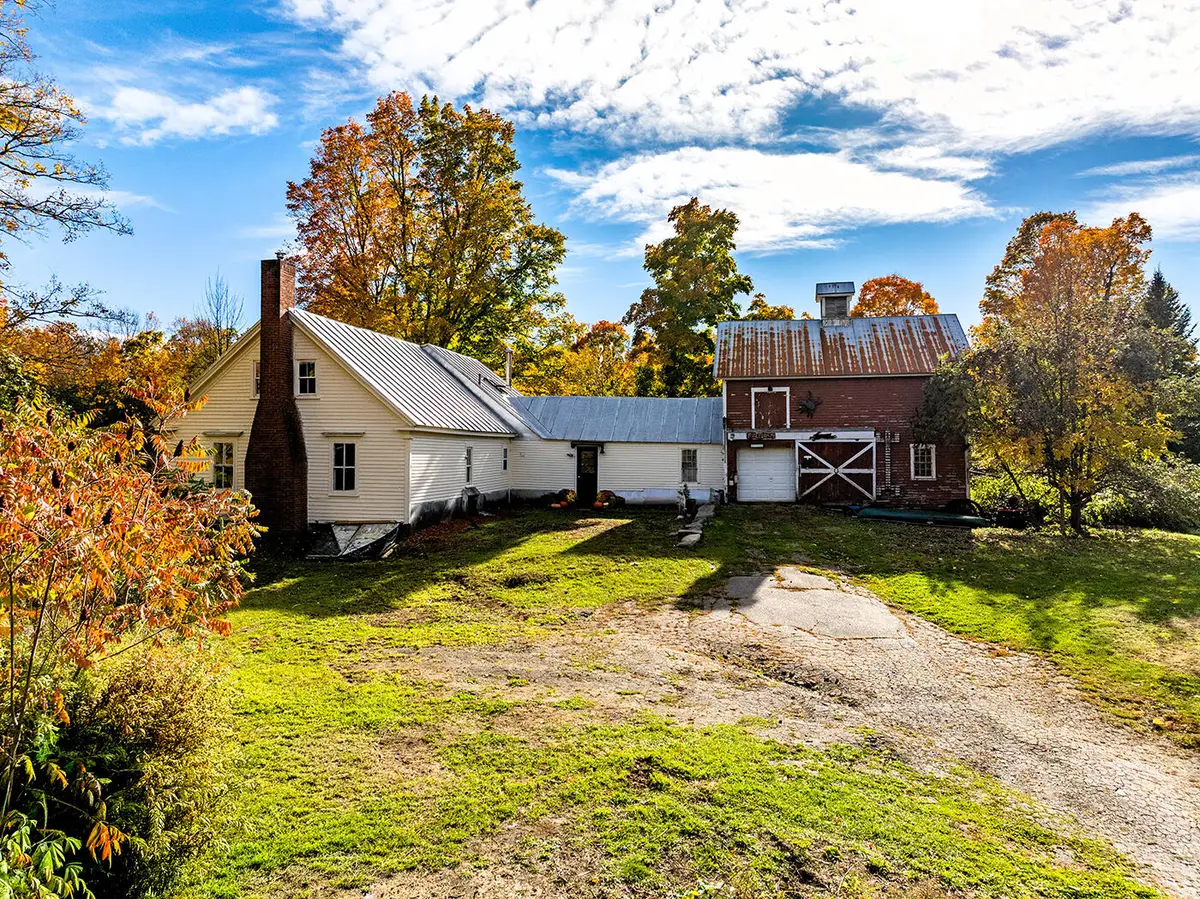 66 Belfast Road, Freedom, ME 04941 - #1