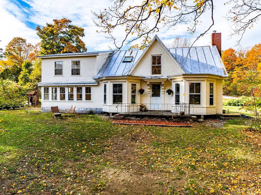 66 Belfast Road, Freedom, ME 04941 - #3