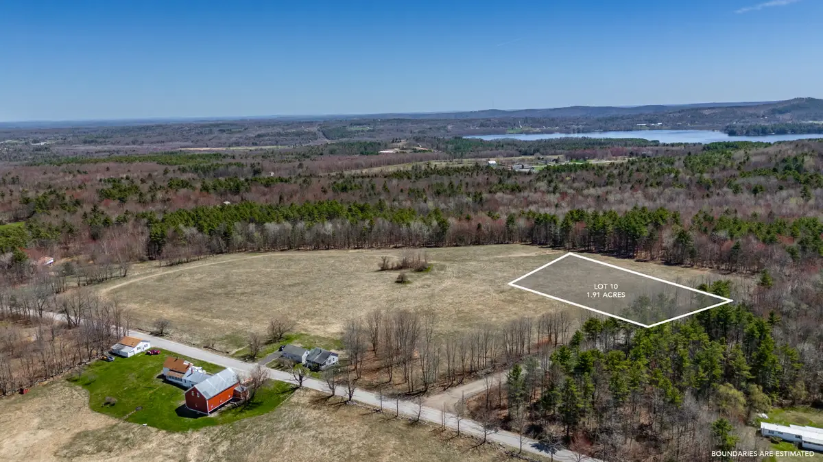 Lot 10 Coburn Road, Greene, ME 04236 - #1