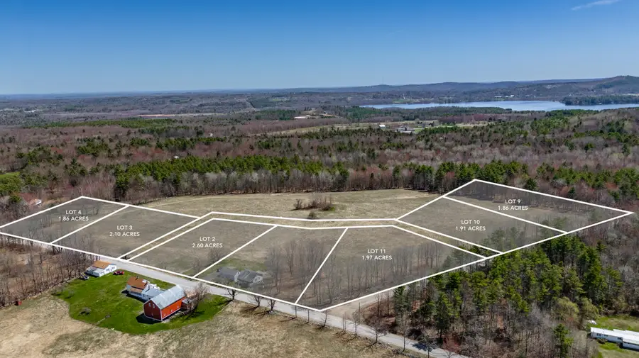 Lot 10 Coburn Road, Greene, ME 04236 - #3