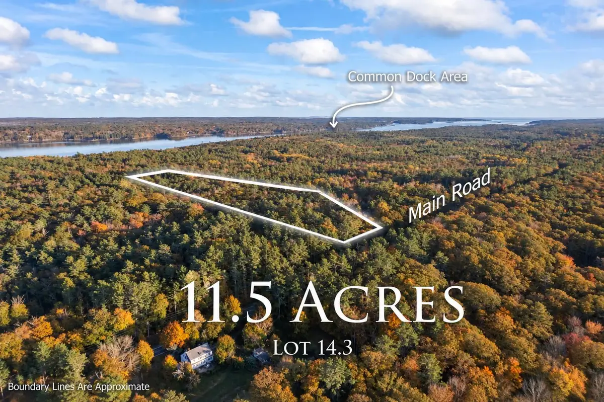 952 Main Road, Westport Island, ME 04578 - #1