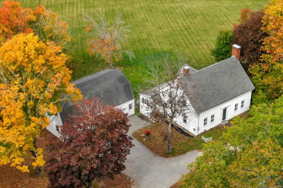 1742 Alna Road, Alna, ME 04535 - #3