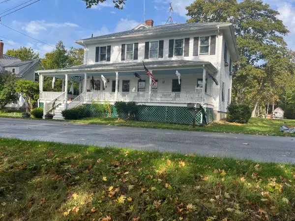 98  Iron Point Road, North Haven, ME 04853