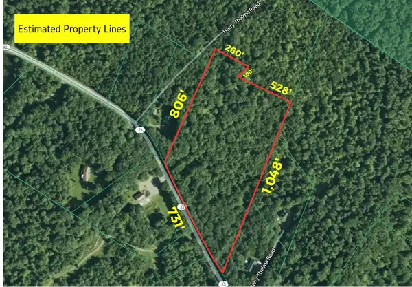 Lot 15-1 Augusta Road, Jefferson, ME 04348