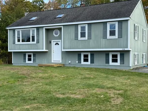 938 Lakins Road, Stetson, ME 04488
