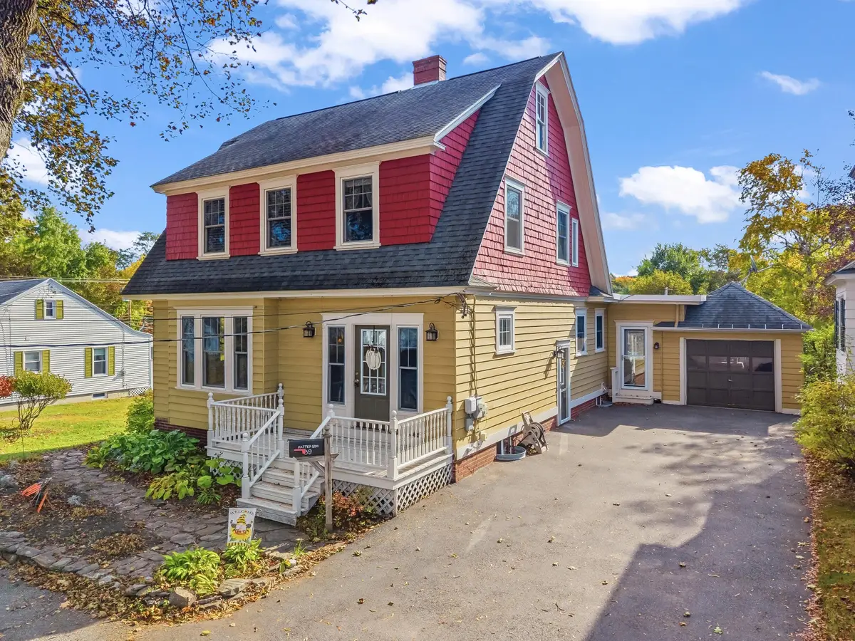 89 Androscoggin Avenue, Lewiston, ME 04240 - #1