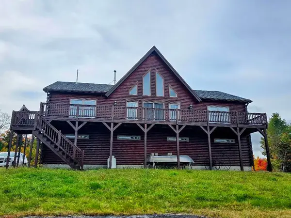 59 Sawyer Pond Highlands Road, Greenville, ME 04441