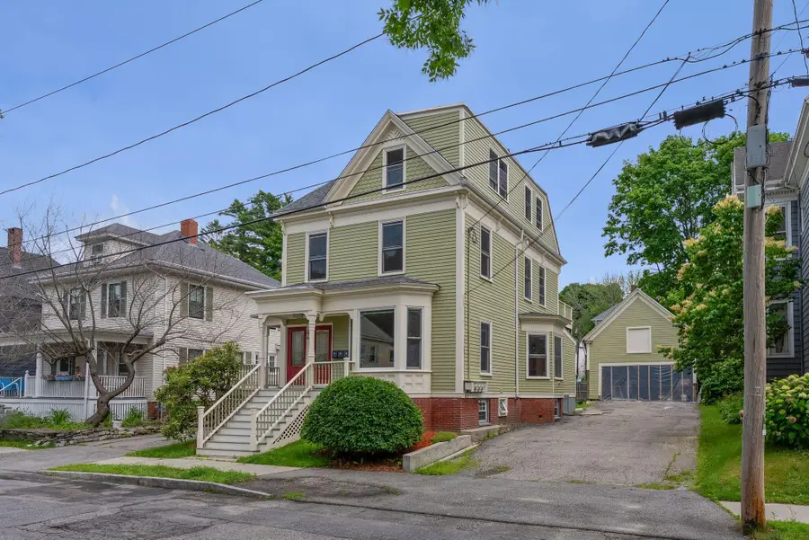 44 William Street, Portland, ME 04103 - #2