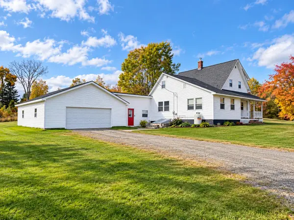 1218 Dyer Brook Road, Dyer Brook, ME 04747