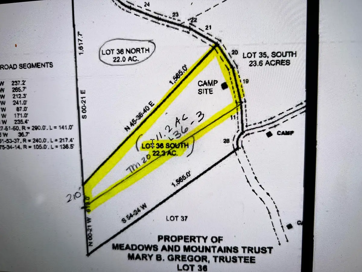 861 Fire Road, Linneus, ME 04730 - #1