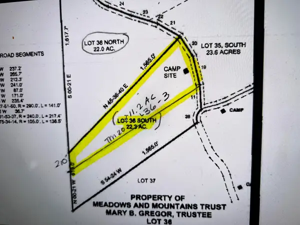 861 Fire Road, Linneus, ME 04730