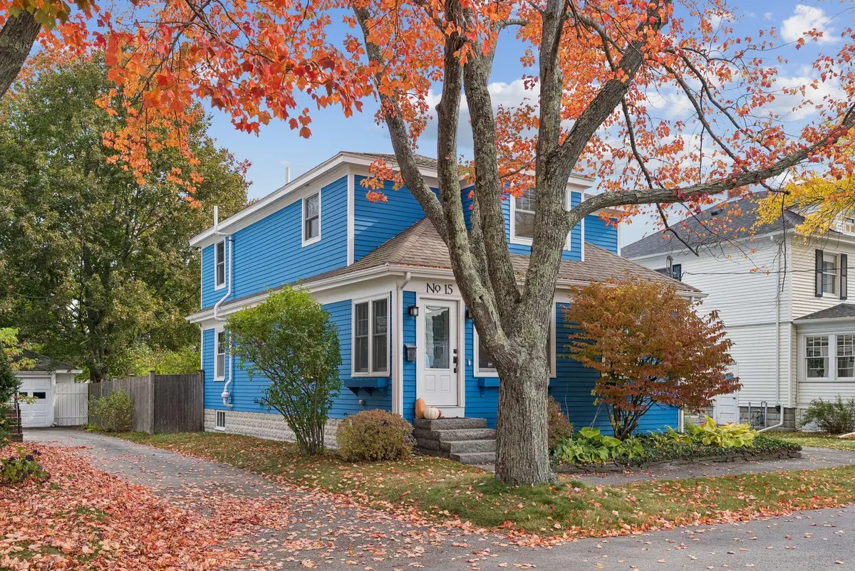 15 Thirlmere Avenue, South Portland, ME 04106 - #1