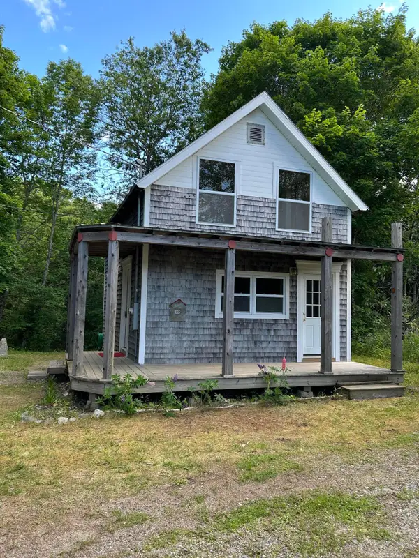 19 Castine Road, Orland, ME 04472