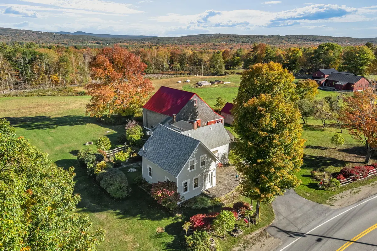538 Waldoboro Road, Washington, ME 04574 - #1