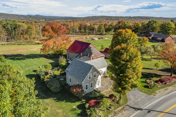 538 Waldoboro Road, Washington, ME 04574