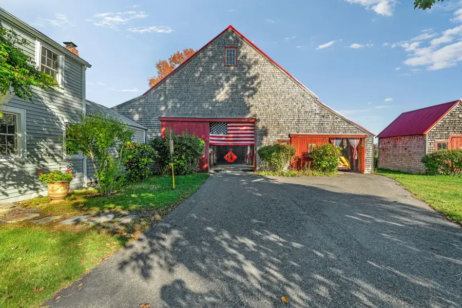 538 Waldoboro Road, Washington, ME 04574 - #3