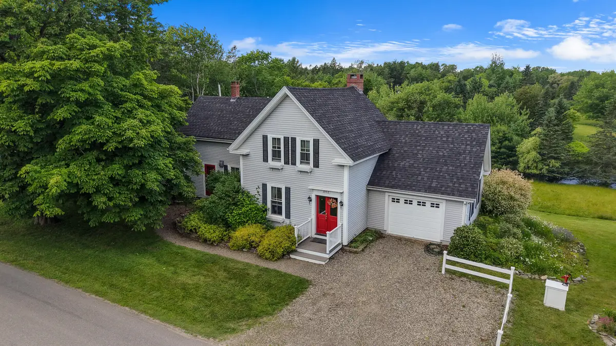 1052 Meadow Pond Road, Islesboro, ME 04848 - #1