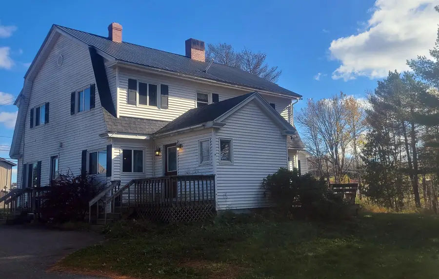 2067 Portage Road, Portage Lake, ME 04768 - #2