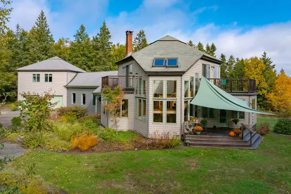 436 Flye Point Road, Brooklin, ME 04616