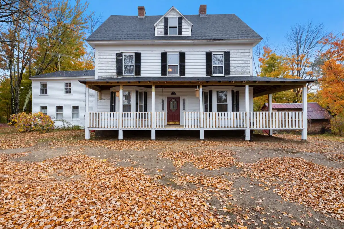 808 Mountain Road, Parsonsfield, ME 04047 - #1