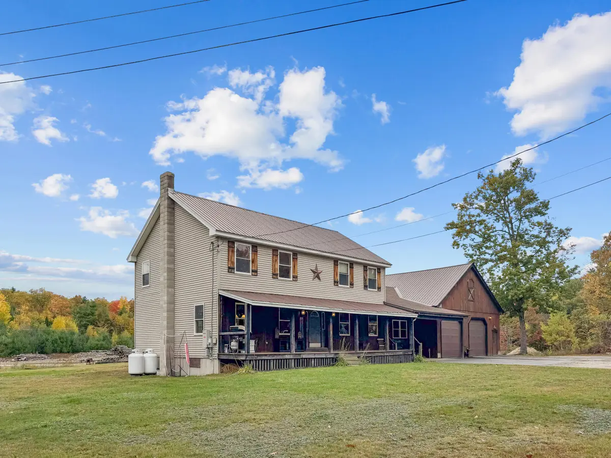 27 Cressey Pond Lane, East Baldwin, ME 04024 - #1