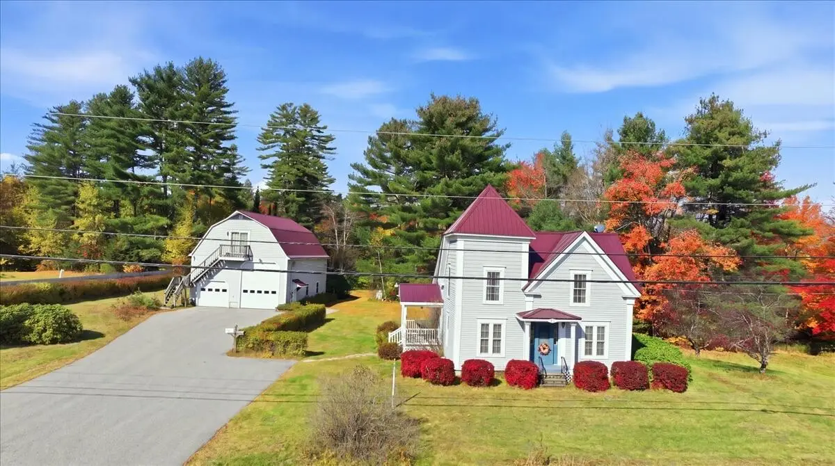 171 Depot Street, Buckfield, ME 04220 - #1