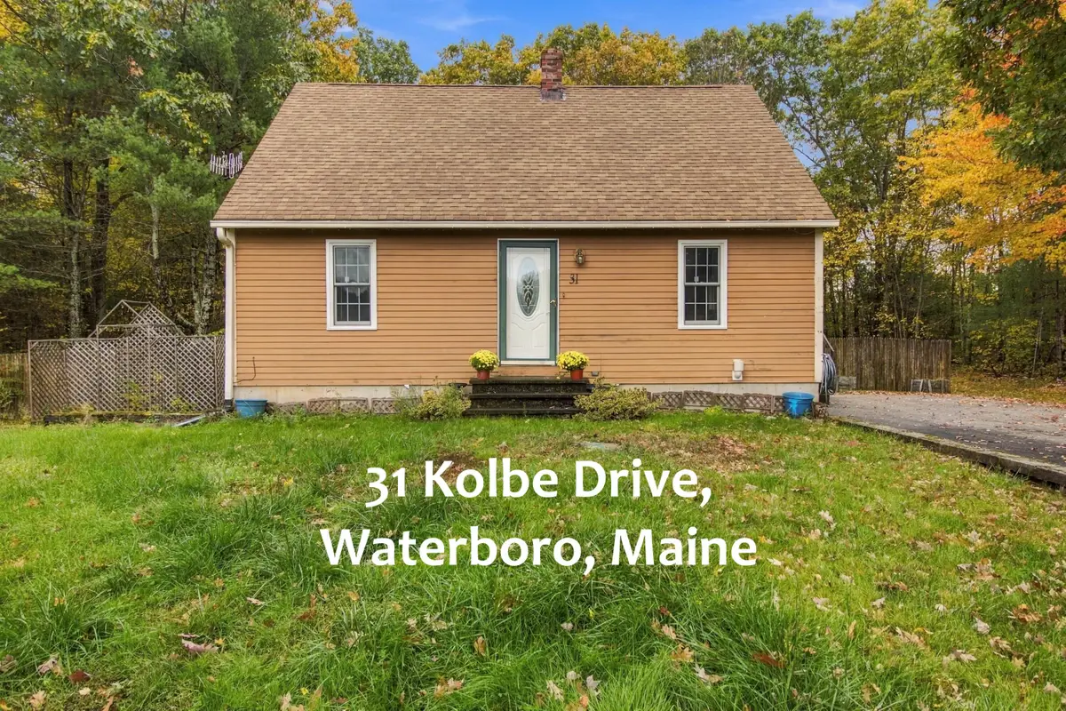 31 Kolbe Drive, Waterboro, ME 04087 - #1